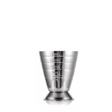 Jigger Deluxe med Oz og cl