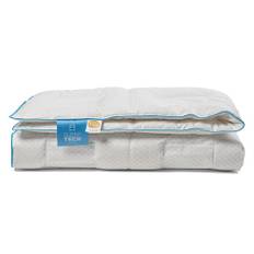 Babydyne 70x100 cm med klasse 1 moskusdun - SLEEP TECH By Borg Air flow dundyne