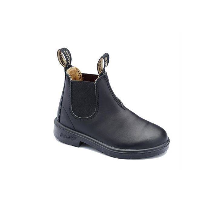 531 V Cut Boots Junior, Svart, 25