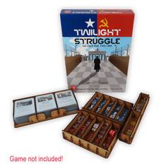 Docsmagic.de Organizer Insert for Twilight Struggle Deluxe - Box...