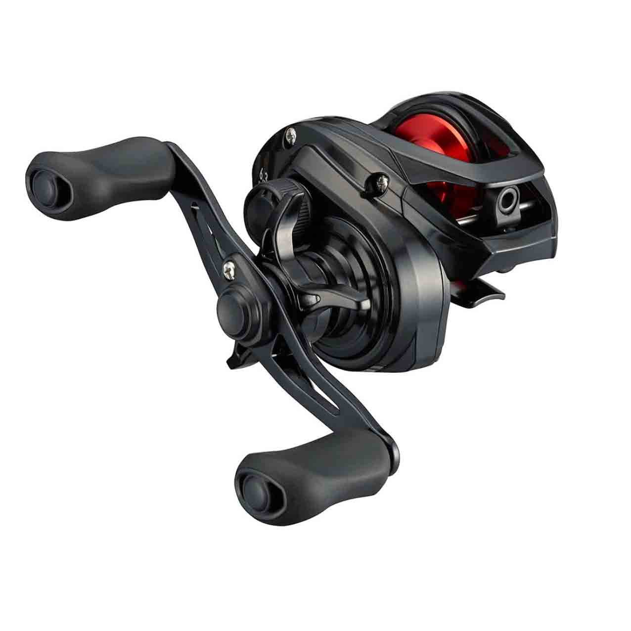 Daiwa PR 100 (höger), Multi