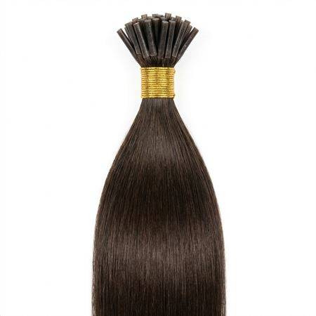 Cold Fusion Extensions - 60 cm - #2 Mørkebrun.