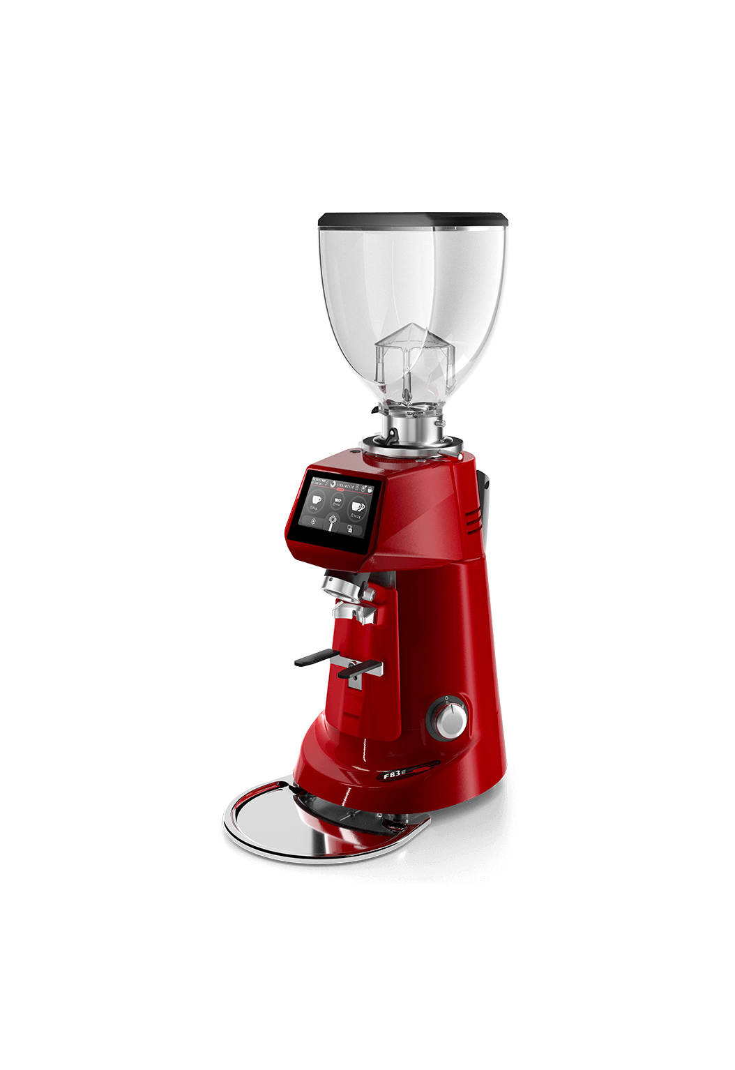 F83 E SENSE kaffekvarn (med integrerad våg GBW)