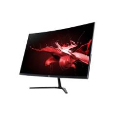 Acer Nitro ED320QR P3biipx - ED0 Series - LED-skärm - spel - böjd - 32 (31.5 visbar) - 1920 x 1080 Full HD (1080p) @ 165 Hz - VA - 250 cd/m² - 3000:1 - 1 ms - 2xHDMI, DisplayPort - högtalare - svart