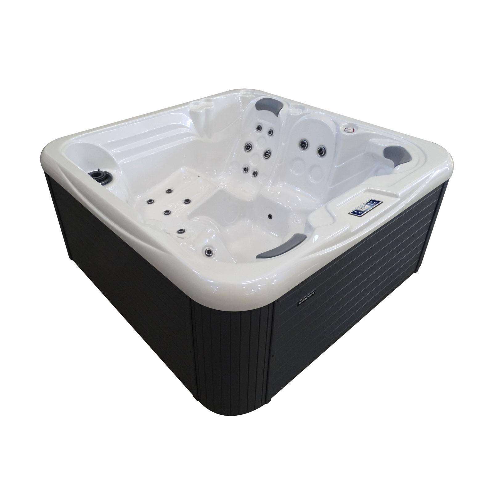 Hanscraft PP3 - 5 personers spa - Ecuador