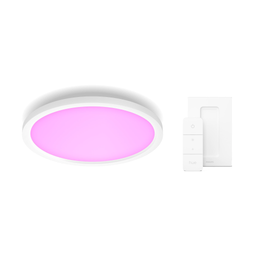 Philips Hue Surimu plafond med fjernbetjening