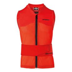 Atomic Live Shield Vest Amid Red