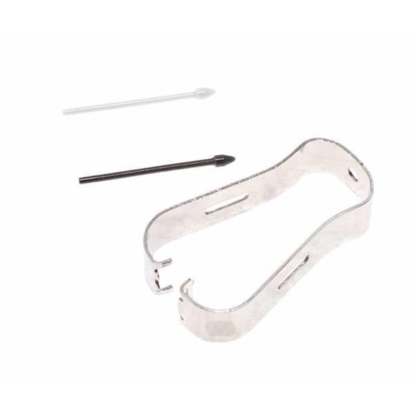 Samsung Galaxy S26 Ultra S Pen-spids - Sort