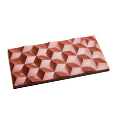 Chocolate World Chokoladeform - Tablet Facet cw2448