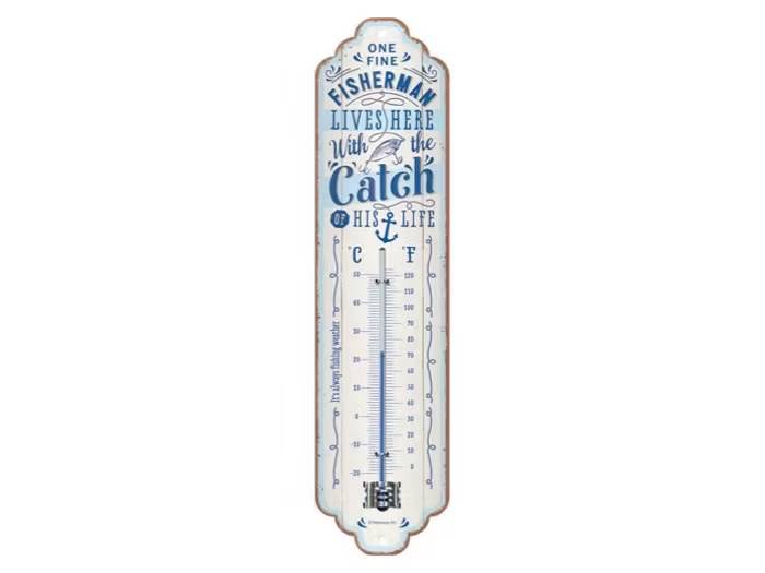 Termometer -  Fisherman