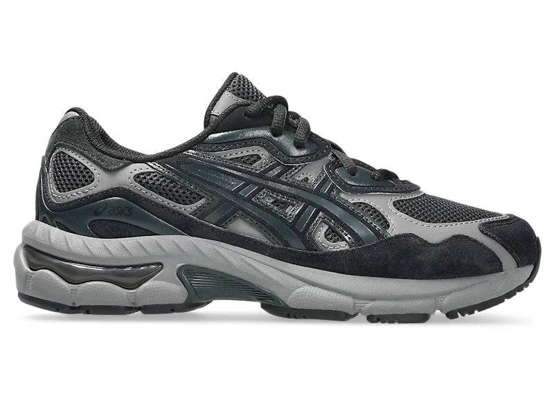 ASICS Gel-NYC Graphite Grey Black (GS) - 35.5 / Standard