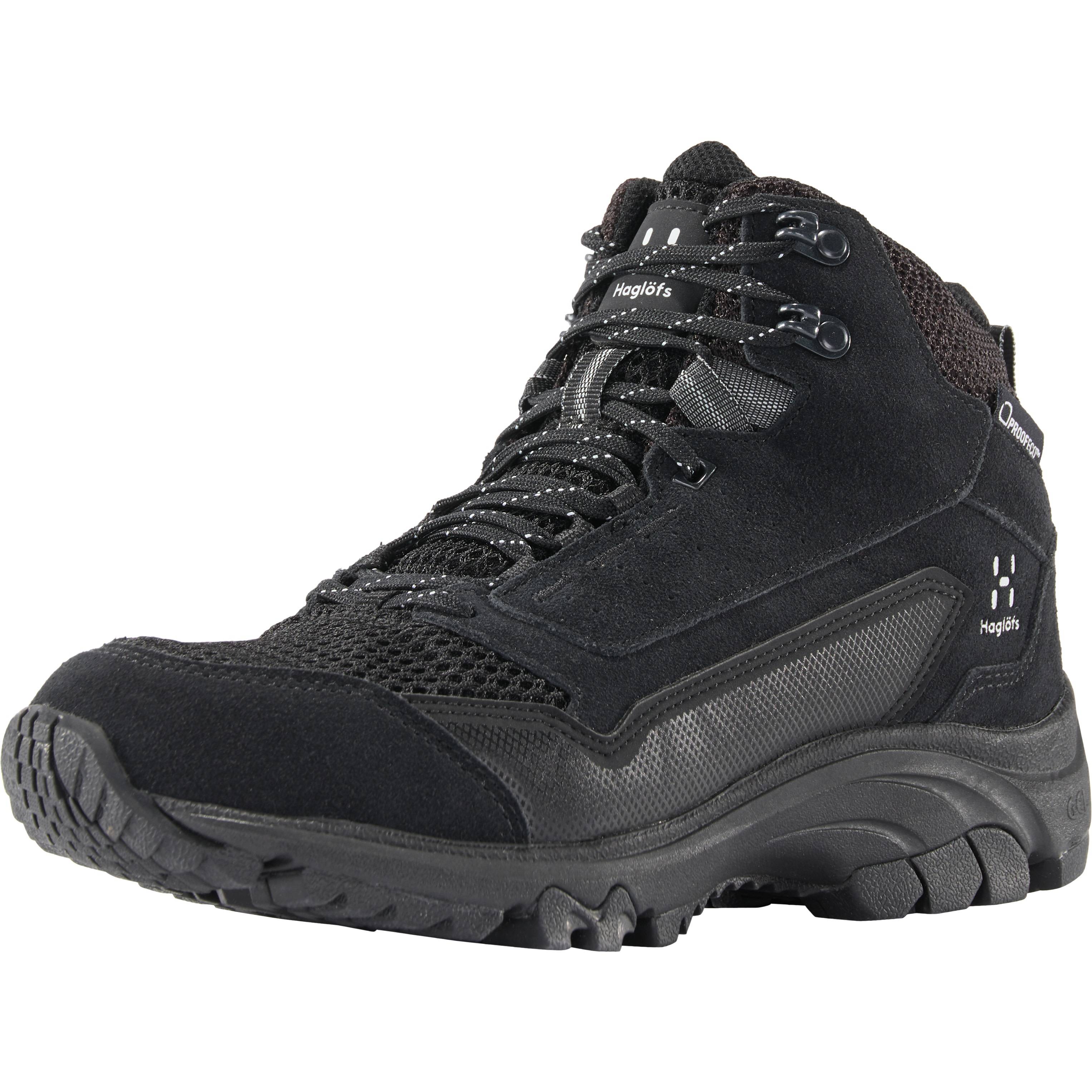 Haglöfs Women's Skuta Mid Proof True Black, 40