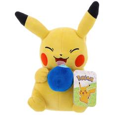 Pokémon Bamse - 20 cm - Pikachu - Pokémon - OneSize - Bamse