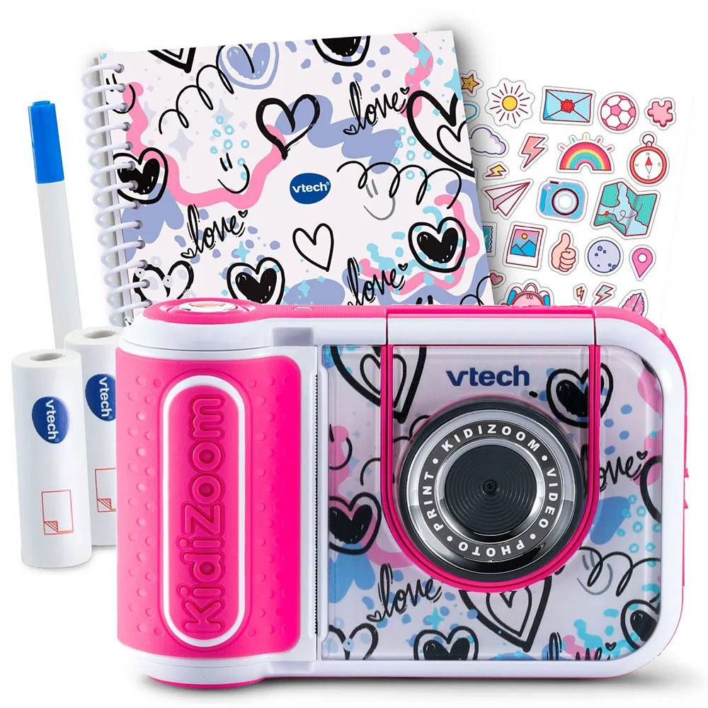 Vtech Kidizoom Print Cam Limited Instantkamera