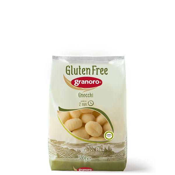 Pasta Gnocchi GF 500g