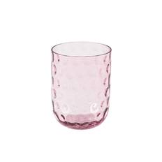 Danish Summer Glas Small Drops - Purple - H 9 x D 7 cm - 25 cl