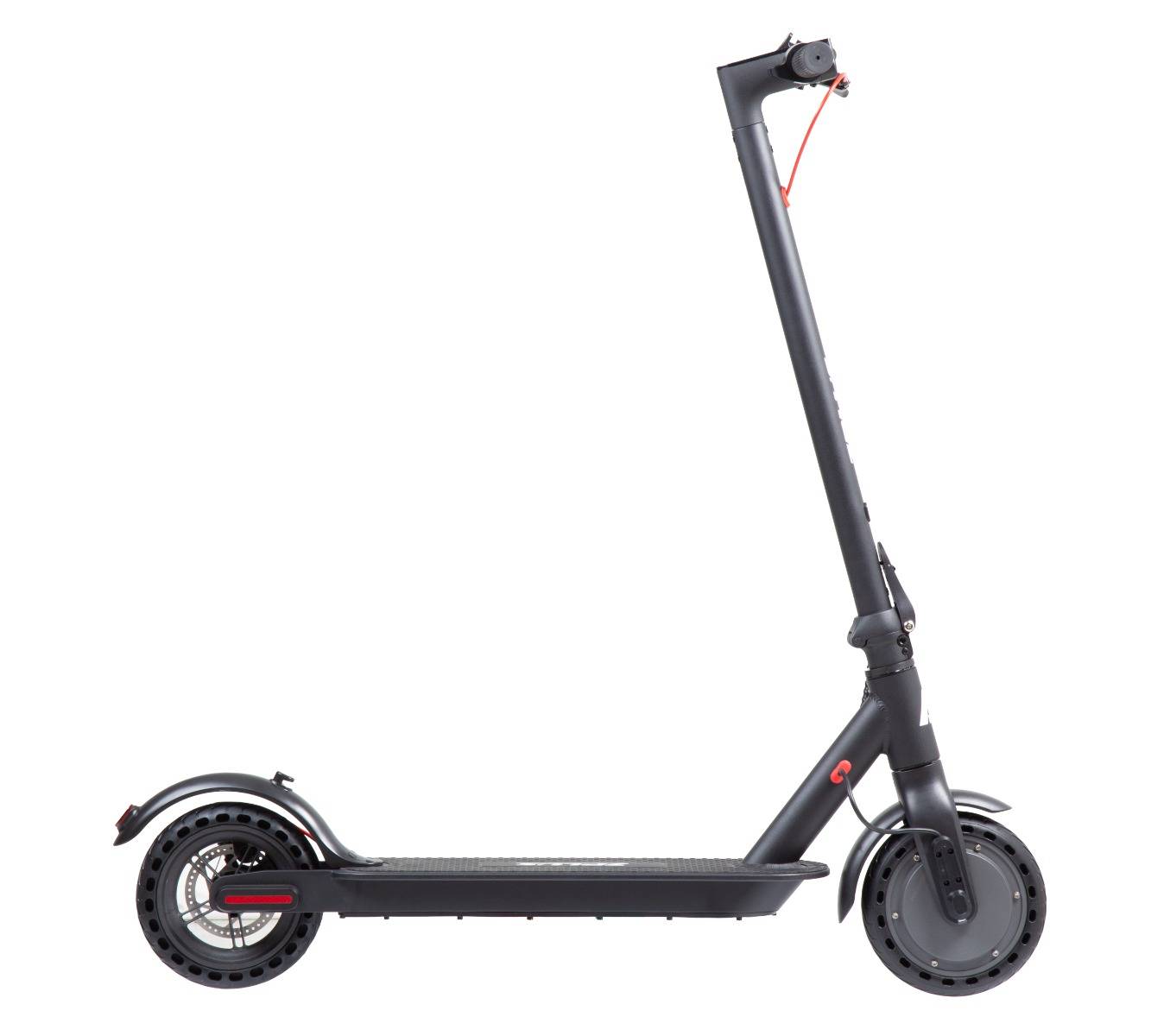 Elsparkcykel ZPlus 20km/h med 250W Motor – Laglig Elsparkcykel med App