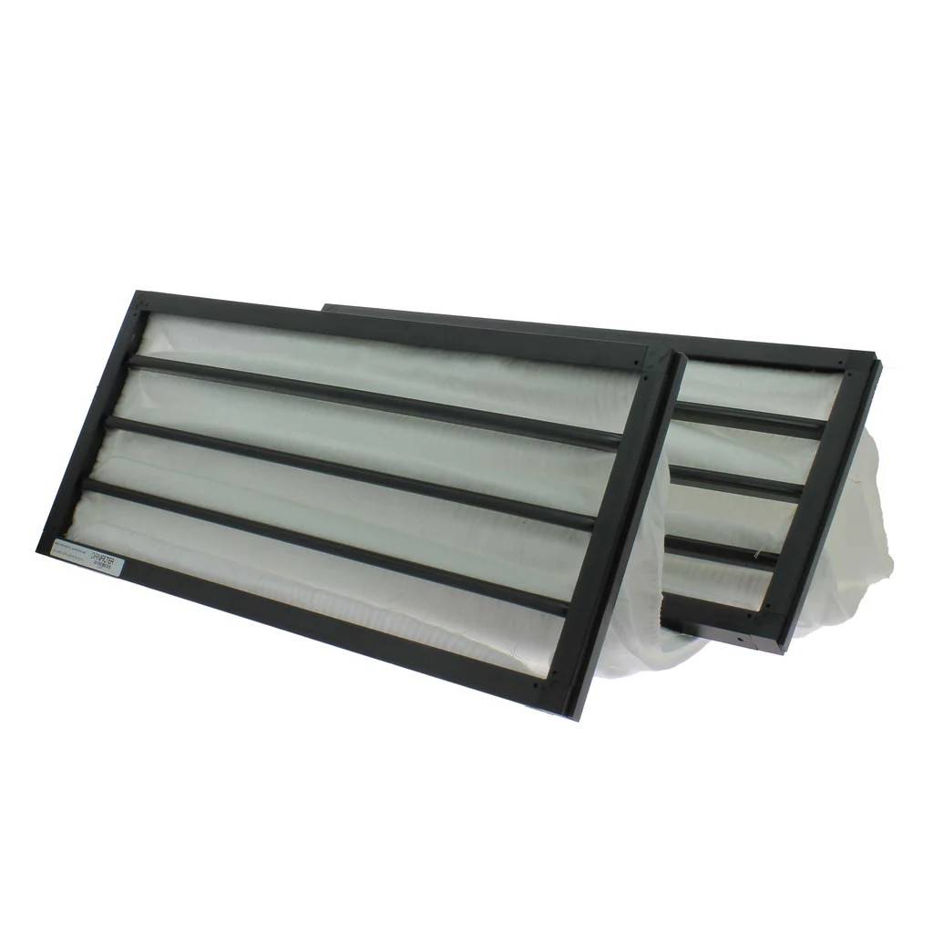 Danfilter Heru 180 S/250 S Pollenfilter set DF-1028246