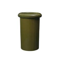 Ferm Living Rollo Växtkruka H46 Mossgrön