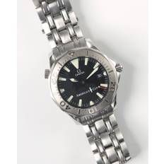OMEGA Seamaster Diver 300 M America Cup 41mm Ref 2533.50 Watch - Black