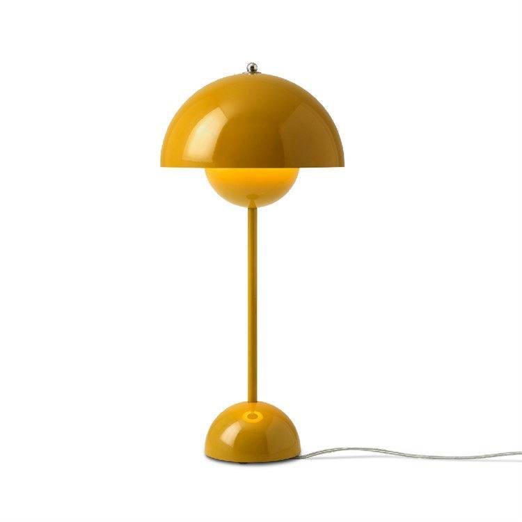 &Tradition Flowerpot VP3 Bordslampa Mustard