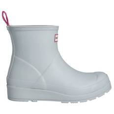 Hunter Boots Women's Original Play Boot Short Gummistøvler Damer størrelse 36 farve grå