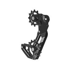 cSixx Cage incl Wheels: Shimano / Custom