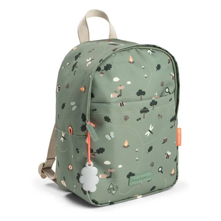 Sac à dos Trails | Vert