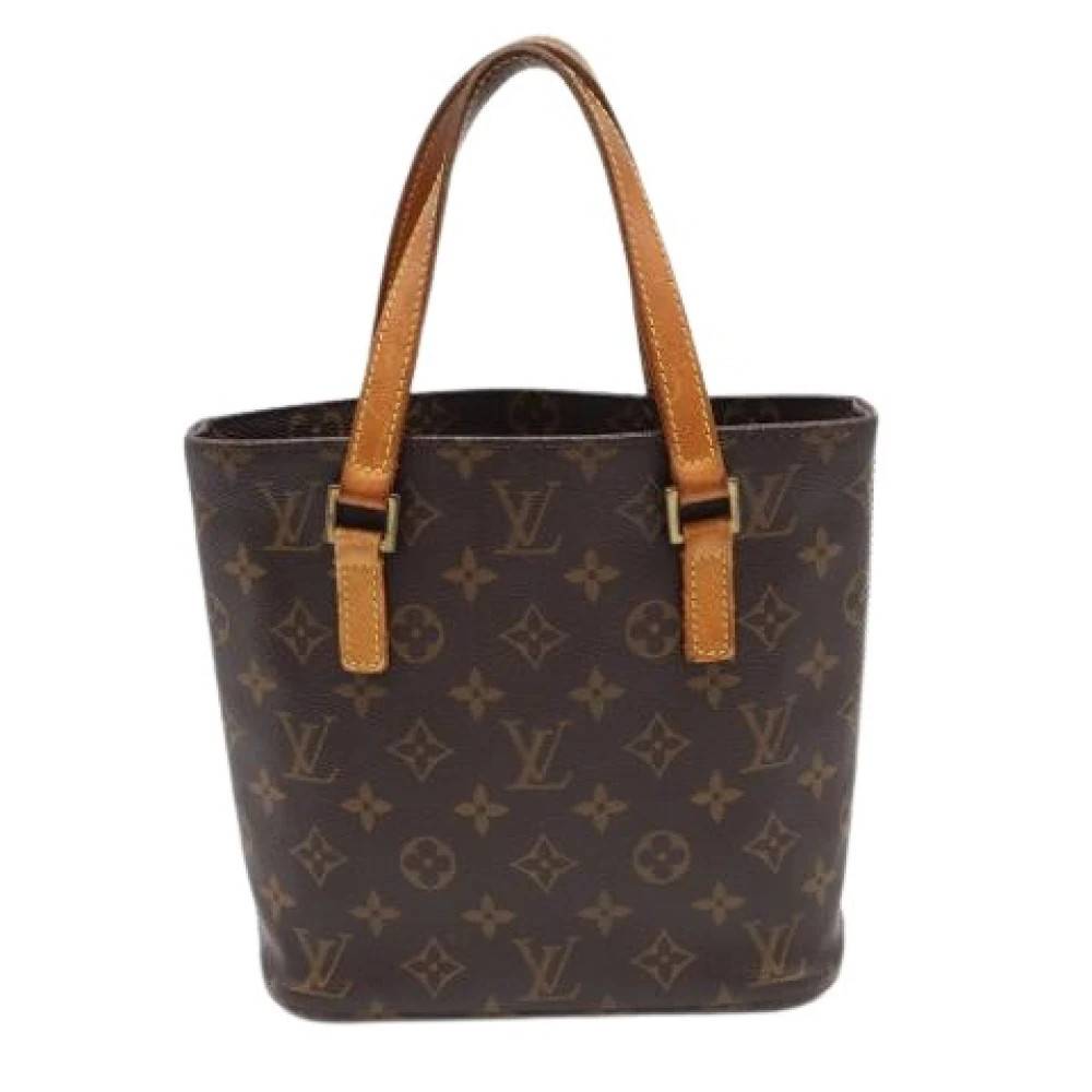 Louis Vuitton Vintage - Pre-owned Monogram Handväska Vintage - unisex - ONE Size - Läder