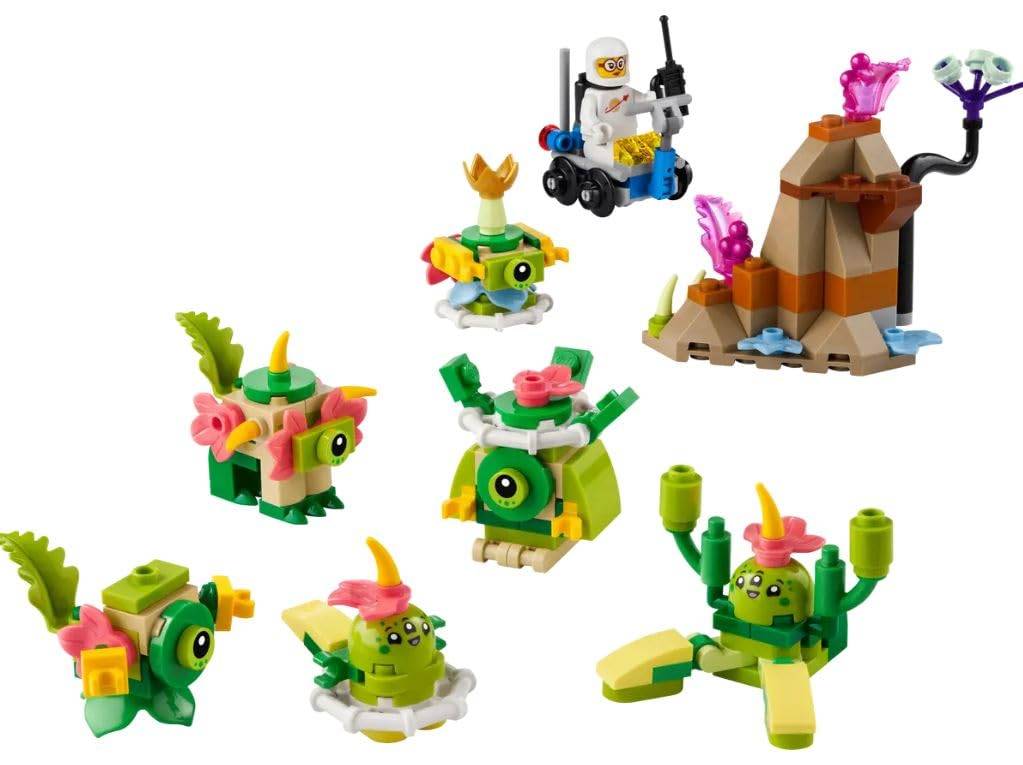 LEGO 40715 Alien Pack