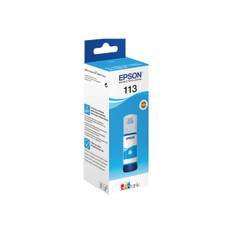 Epson EcoTank 113 - 70 ml - Cyan - original - Nachfülltinte