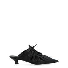 By Malene Birger, Skor, Dam, 38 EU, Eleganta Masey Klackar för Kvinnor - black (38 EU)