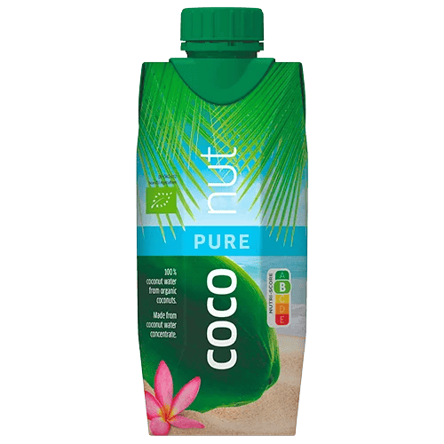 Dr. Antonio Martins Green Coco Aqua Verde Kokosvand Ø (330 ml)