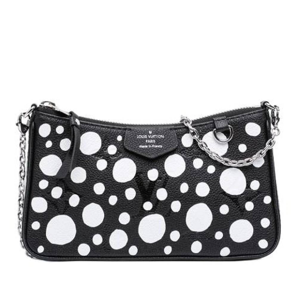 Louis Vuitton Vintage Pre-owned Easy Pouch - Vintage - Dame - Sort - ONE SIZE - Uld