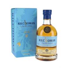 Kilchoman 2010 Vintage Release Single Islay Malt Skotsk Whisky 48%