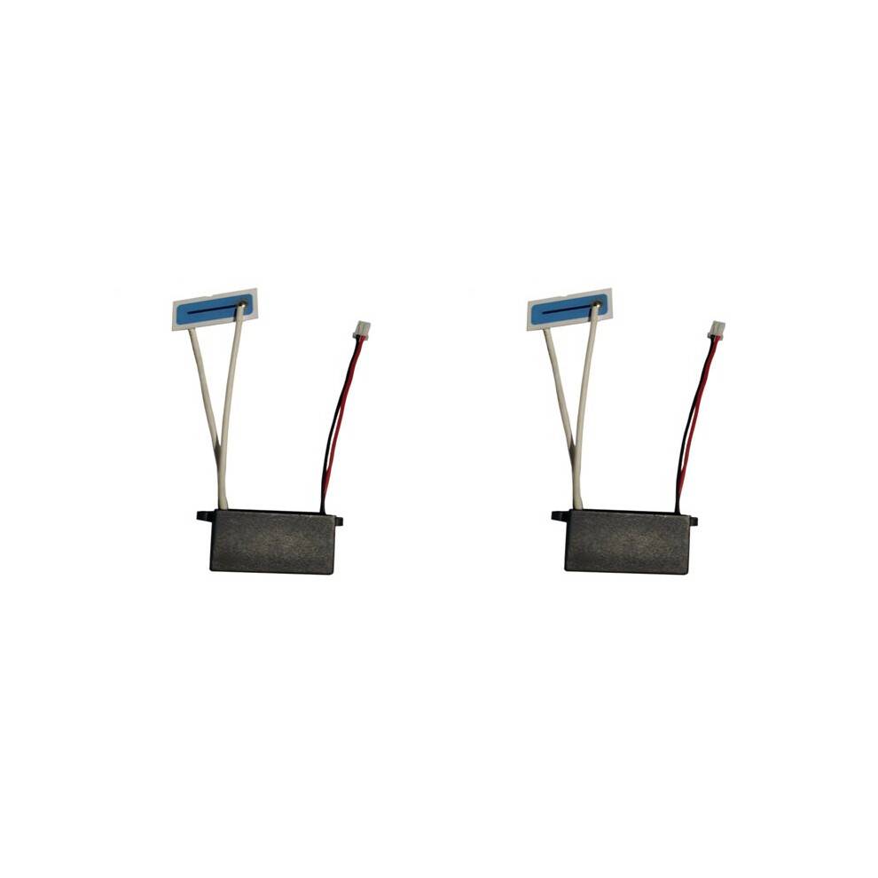2X Ozone Generator 12V Micro-Type Ozone Generator 100mg Professional Production Purification Air Purifier Module