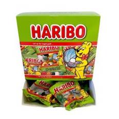 Haribo Pearls Mini - 100 stk.