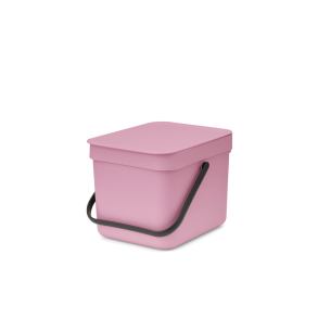 Brabantia Affaldsspand m/ Låg - Affaldssortering 6 Liter