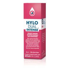 HYLO DUAL INTENSE øjendråber 10 ml.