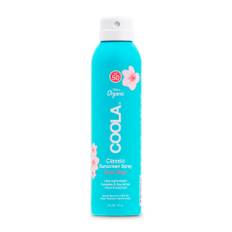 Coola Classic Body Spray Guava Mango SPF50