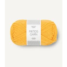 Sandnes Fritidsgarn Gul 2206
