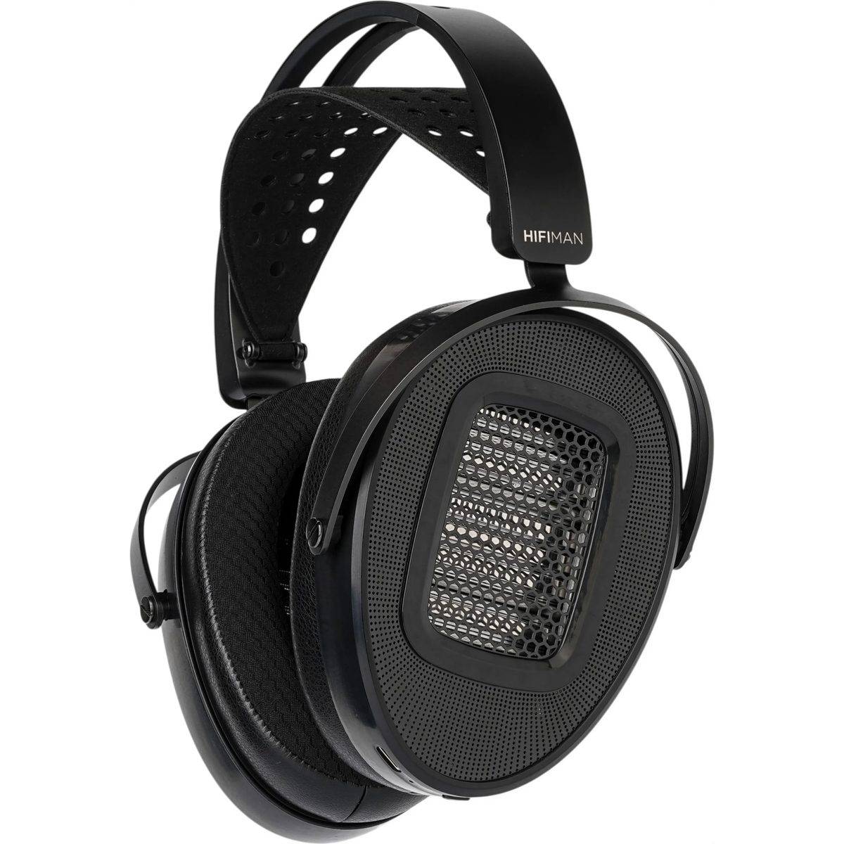 Hifiman Arya WIFI - Hifi-hörlurar eller öronsnäcka, Öronkåpor, Öppen, Bluetooth, Planar Magnetic, Trådlös