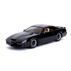 Knight Rider K.I.T.T. (1982 Pontiac Firebird) with working lights - 1:24 - Jada Toys