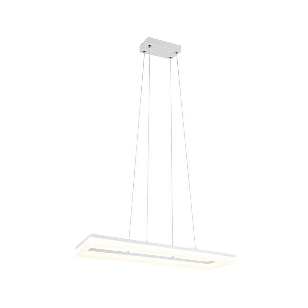 Trio Lighting Pendel TRIO Camino - Mattvit Kökslampa & pendellampa