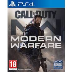 Call of Duty: Modern Warfare – Begagnat spel till PS4