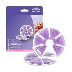 Lansinoh Therapearl 3-in-1 Breast Therapy for Breastfeeding mums, hot and cold therapy, helps relieve engorgement, mastitis and plugged ducts, reusable