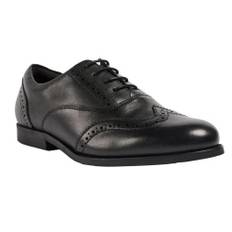 Lee Childrens/Kids Leather School Shoes 3 UK