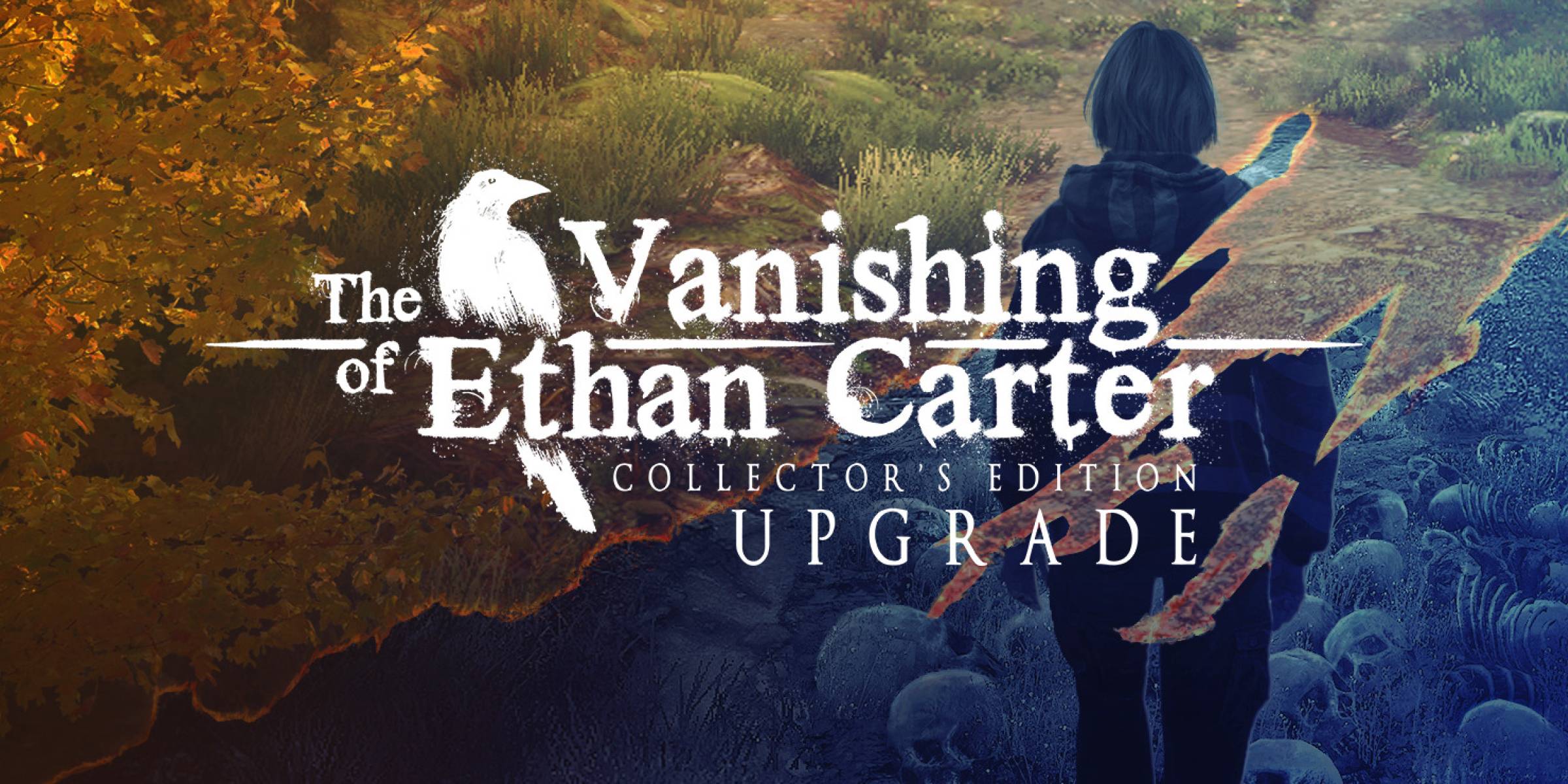 The Vanishing of Ethan Carter Collectors Edition Upgrade DLC (PC) - Collectors