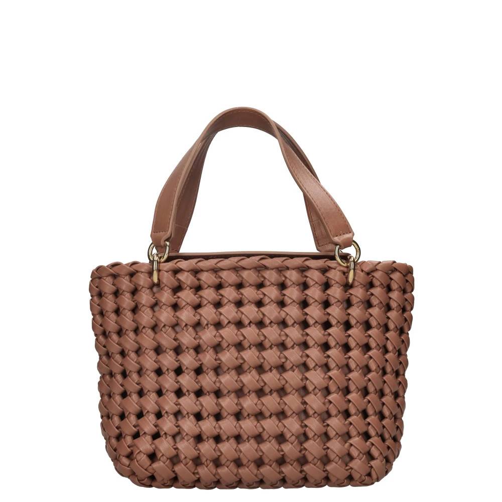 THEMOIRè Kobo Faux Leather Bag - Tasker - Dame - Brun - ONE SIZE - Uld