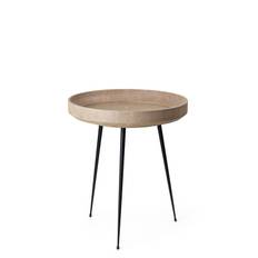 Mater Bowl Sofabord Medium Coffee Waste Light